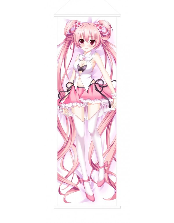 Vocaloid Aria the Scarlet Ammo Anime Wall Poster Banner Japanese Art