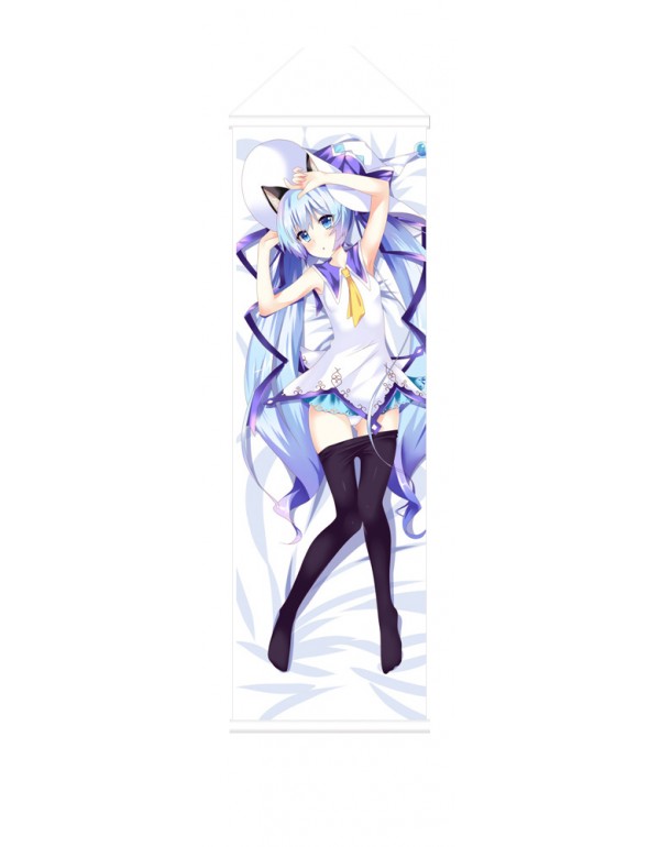 Vocaloid Hatsune Miku Anime Wall Poster Banner Jap...