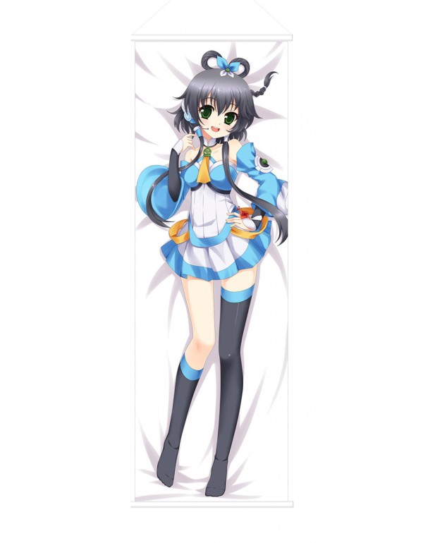 Vocaloid Luo Tianyi Japanese Anime Painting Home D...