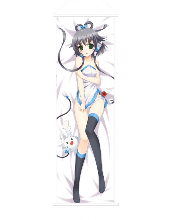 Vocaloid Luo Tianyi Anime Wall Poster Banner Japan...