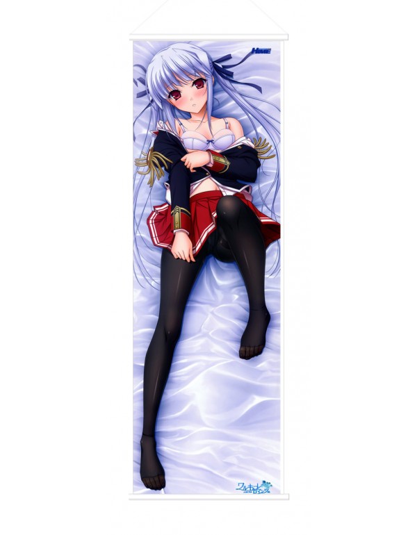 Walkure Romanze Japanese Anime Painting Home Decor Wall Scroll Posters