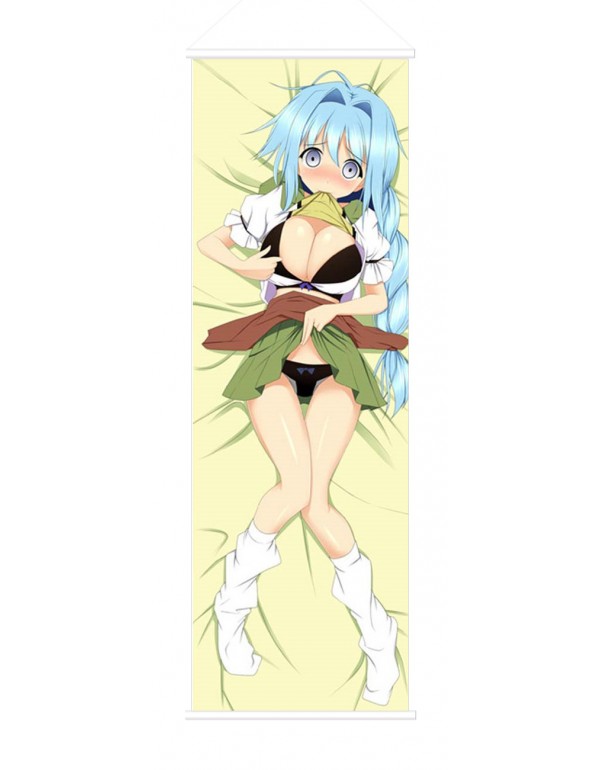 Wendy Miseria Eternal Melody Japanese Anime Painting Home Decor Wall Scroll Posters