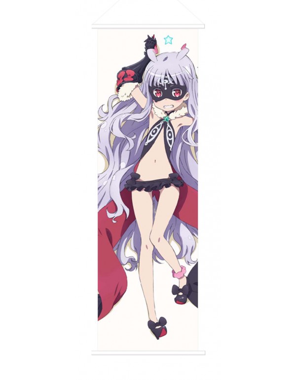 World Conquest -Zvezda Plot Anime Wall Poster Banner Japanese Art