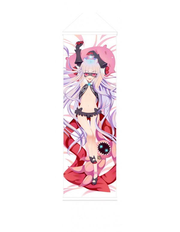 World Conquest Zvezda Sekai Seifuku Kate Vinieira Anime Wall Poster Banner Japanese Art