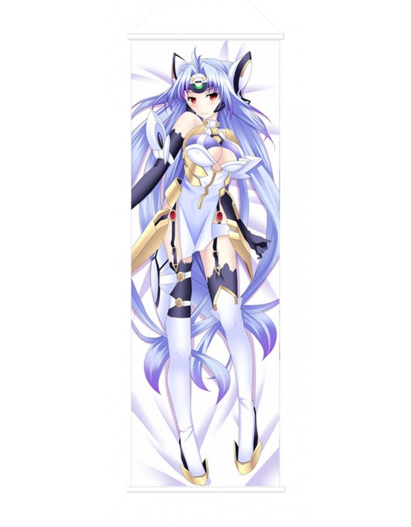 Xenosaga Japanese Anime Painting Home Decor Wall Scroll Posters