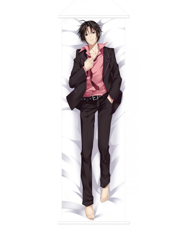 Yaoi Guy Character Male Japanese Anime Painting Home Decor Wall Scroll Posters