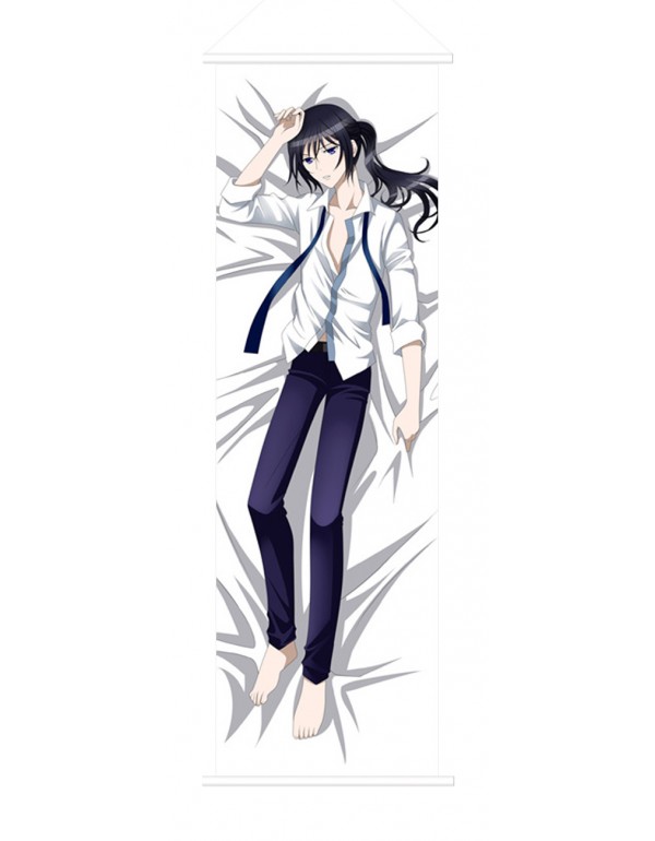 Yashiro Isana Kuroh Yatogami K Project Anime Wall Poster Banner Japanese Art