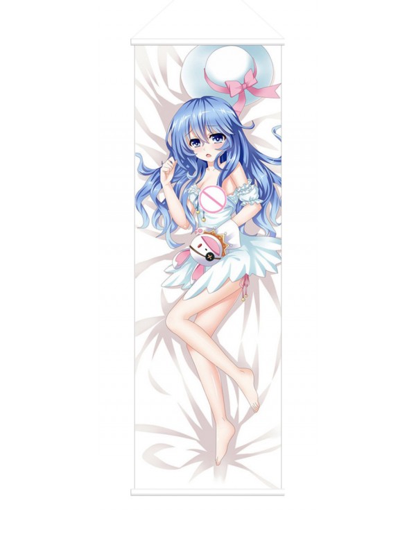 Yoshino Date a Live Anime Wall Poster Banner Japanese Art