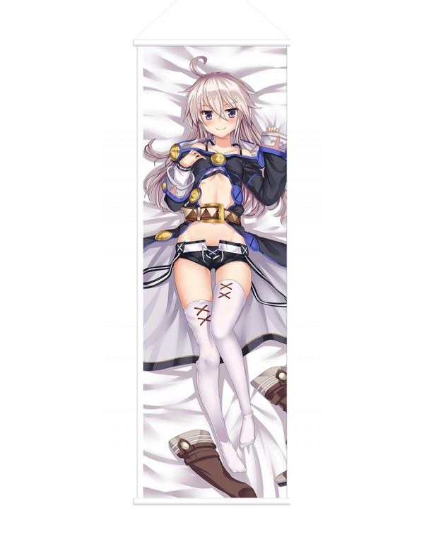 Zero Grimoire of Zero Anime Wall Poster Banner Jap...