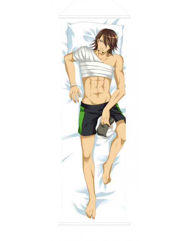 tiger Bunny Male Anime Wall Poster Banner Japanese...