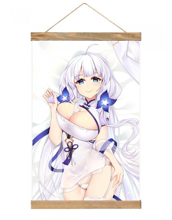 Kaufen Japanese Wall Banner Azur Lane Illustrious ...