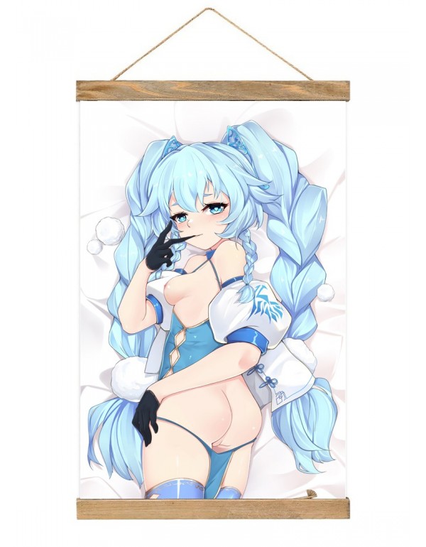 Online Japanese Wall Banner Girls Frontline Anime ...