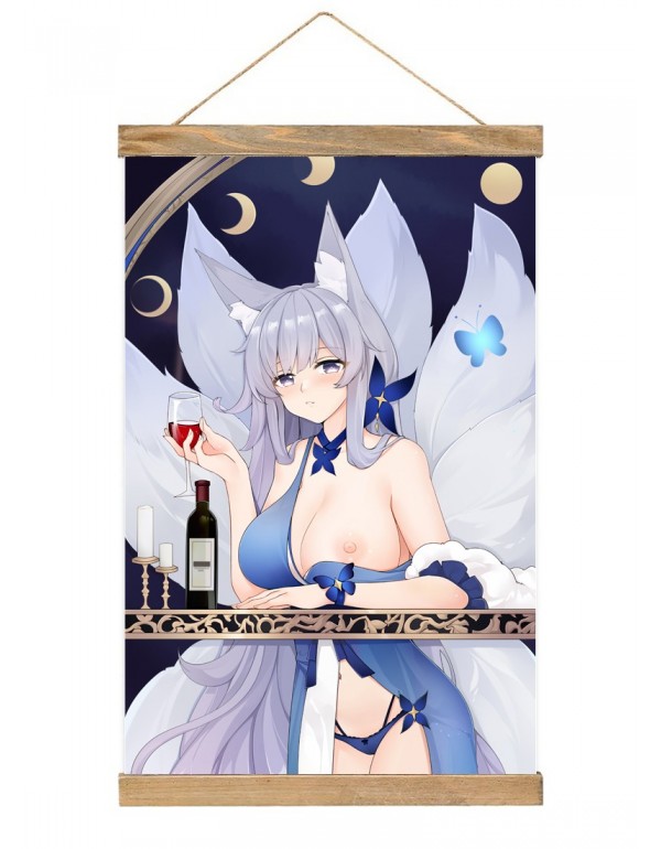 Großhandel Japanese Wall Banner Azur Lane Shinano...