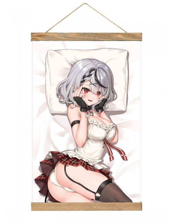 Willkommen Japanese Wall Banner Virtual Youtuber S...