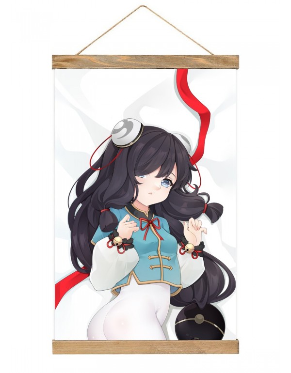 Kaufen Japanese Wall Banner Genshin Impact Shenhe ...