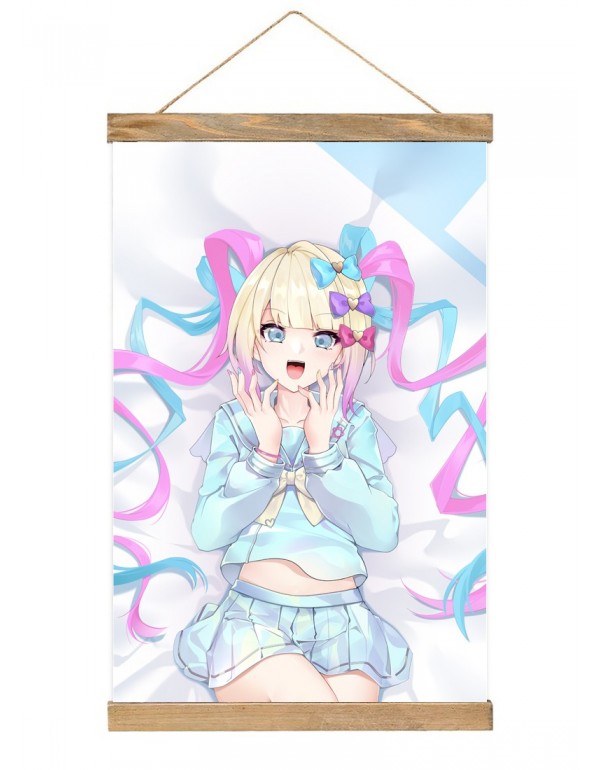 Günstig Japanese Wall Banner Needy Streamer Overl...