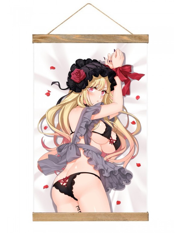 Rabatt Japanese Wall Banner My Dress Up Darling Kitagawa Marin  Anime Wall Scroll Posters 40x60cm(23.6x15.7in)