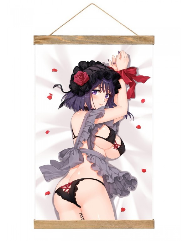 Am besten Japanese Wall Banner My Dress Up Darling Kitagawa Marin  Anime Wall Scroll Posters 40x60cm(23.6x15.7in)