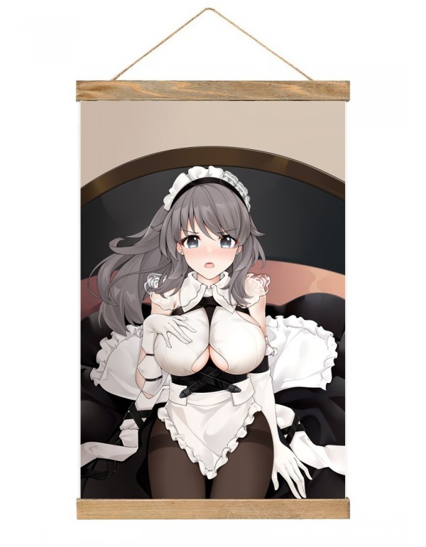 Lustig Japanese Wall Banner Azur Lane Charybdis An...