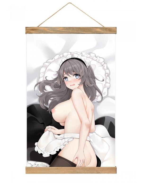 Brauch Japanese Wall Banner Azur Lane Charybdis An...