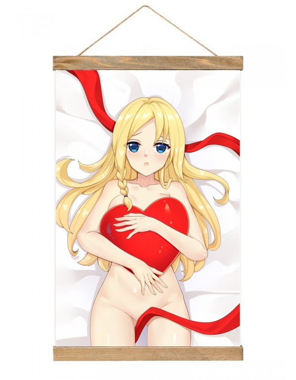 Schlussverkauf Japanese Wall Banner Kaguya Sama Love Is War Ai Hayasaka Anime Wall Scroll Posters 40x60cm(23.6x15.7in)