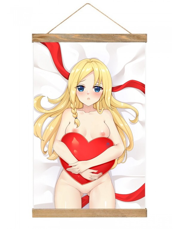 Einzigartig Japanese Wall Banner Kaguya Sama Love Is War Ai Hayasaka Anime Wall Scroll Posters 40x60cm(23.6x15.7in)