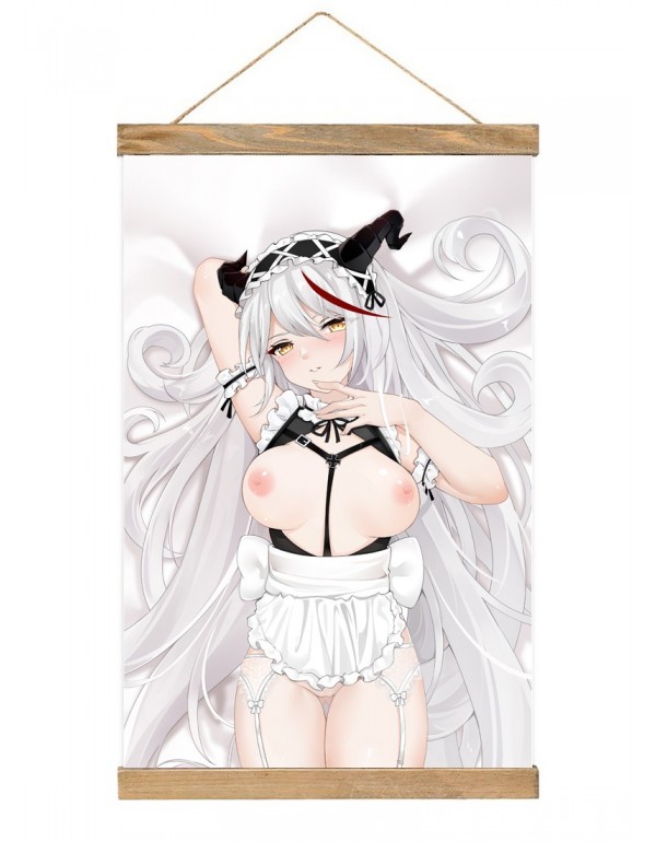 Kaufen Japanese Wall Banner Azur Lane Kms Agir Ani...