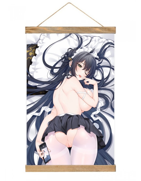 Angebote Japanese Wall Banner Azur Lane Hms Indomi...