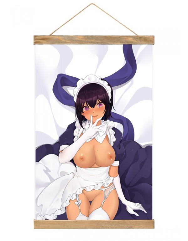 Am coolsten Japanese Wall Banner The Maid I Hired Recently Is Mysterious Lilith Anime Wall Scroll Posters 40x60cm(23.6x15.7in)