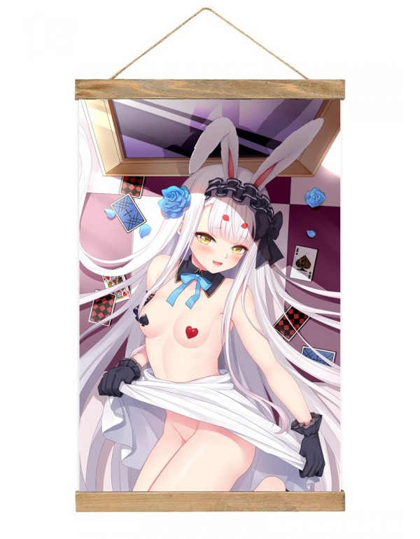 Speziell Japanese Wall Banner Azur Lane Shimakaze ...