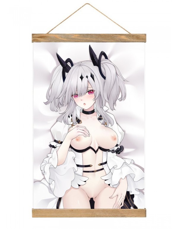 Schlussverkauf Japanese Wall Banner Azur Lane Mnf ...