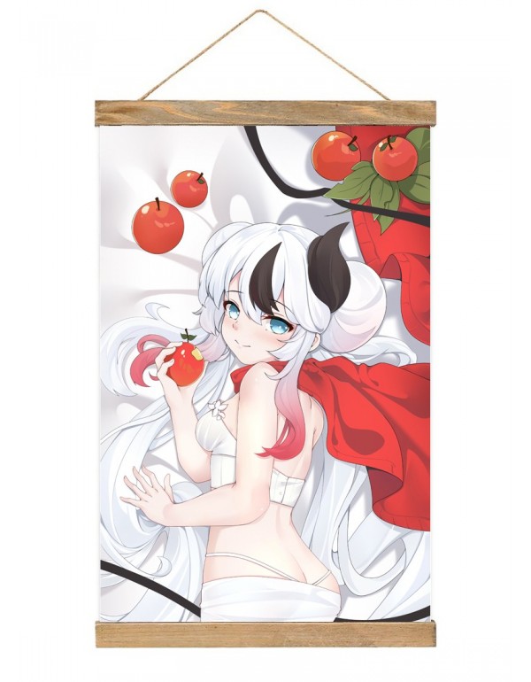 Personalisiert Japanese Wall Banner Azur Lane Mnf ...