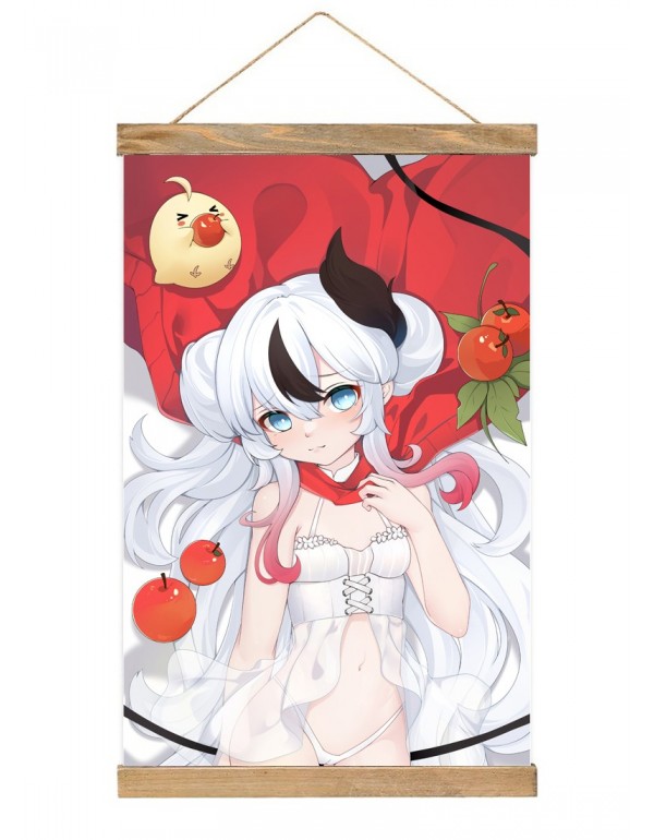 Prämie Japanese Wall Banner Azur Lane Mnf L Indom...