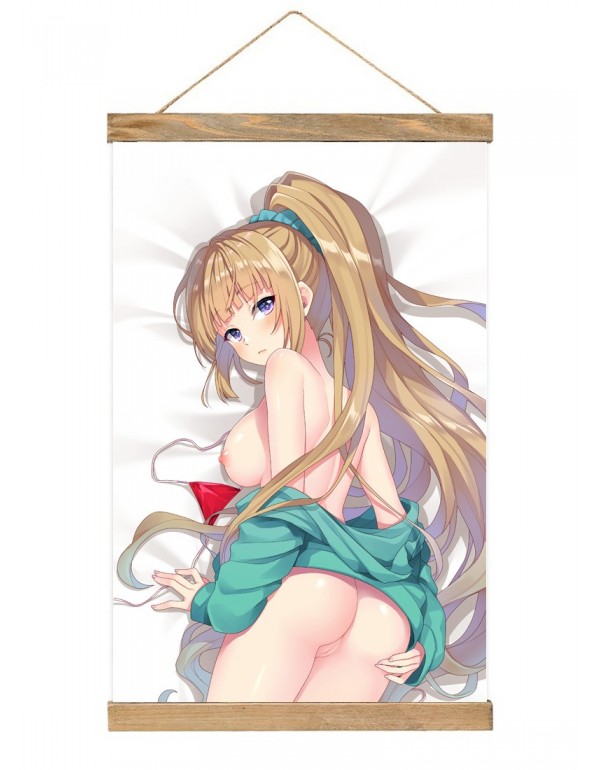 Dauerhaft Japanese Wall Banner Classroom Of The Elite Karuizawa Kei  Anime Wall Scroll Posters 40x60cm(23.6x15.7in)