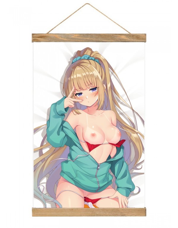 Kaufen Japanese Wall Banner Classroom Of The Elite Karuizawa Kei  Anime Wall Scroll Posters 40x60cm(23.6x15.7in)