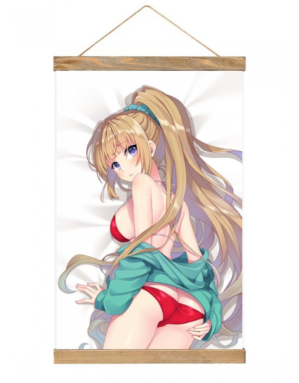 Online Japanese Wall Banner Classroom Of The Elite Karuizawa Kei  Anime Wall Scroll Posters 40x60cm(23.6x15.7in)