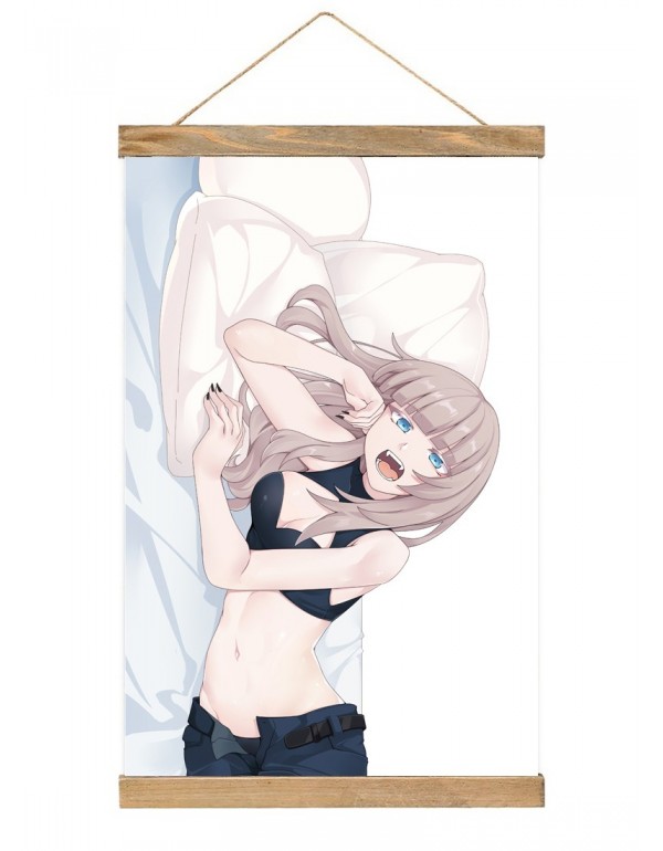 Großhandel Japanese Wall Banner Call Of The Night Nanakusa Nazuna  Anime Wall Scroll Posters 40x60cm(23.6x15.7in)