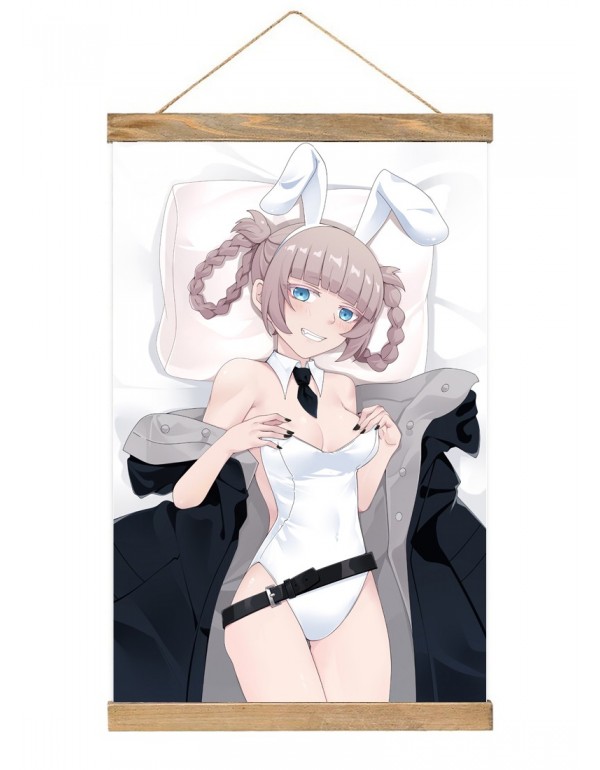 Spielraum Japanese Wall Banner Call Of The Night Nanakusa Nazuna  Anime Wall Scroll Posters 40x60cm(23.6x15.7in)