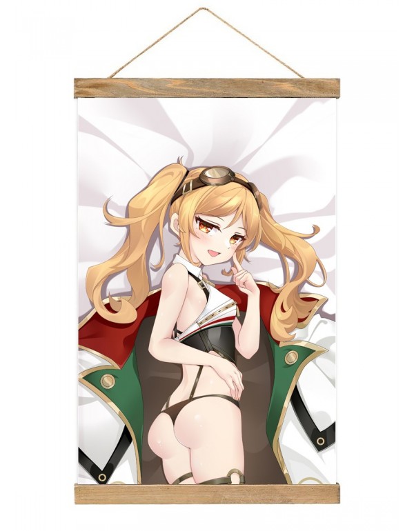 Schlussverkauf Japanese Wall Banner Azur Lane Rn L...