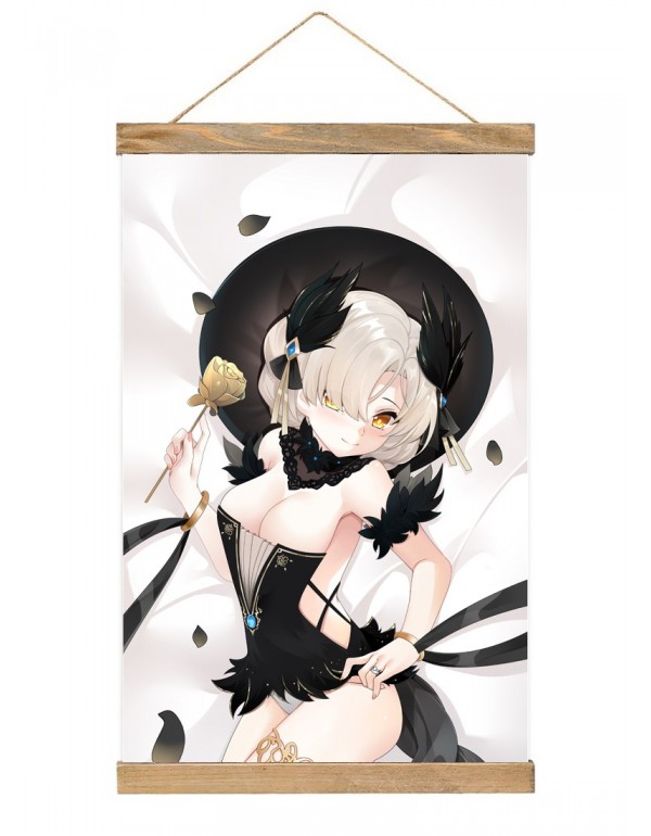 Besonderheit Japanese Wall Banner Azur Lane Sheffi...