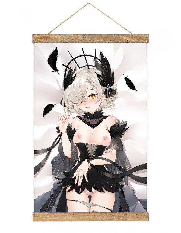 Personalisiert Japanese Wall Banner Azur Lane Shef...