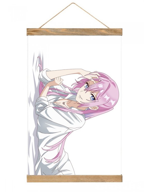 Willkommen Japanese Wall Banner Kawaii Dake Ja Nai Shikimori San  Anime Wall Scroll Posters 40x60cm(23.6x15.7in)