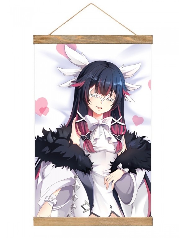 Am besten Japanese Wall Banner Genshin Impact Colu...