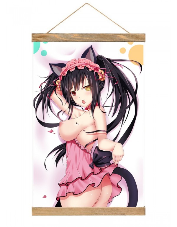 2023 Japanese Wall Banner Date A Live Tokisaki Kur...