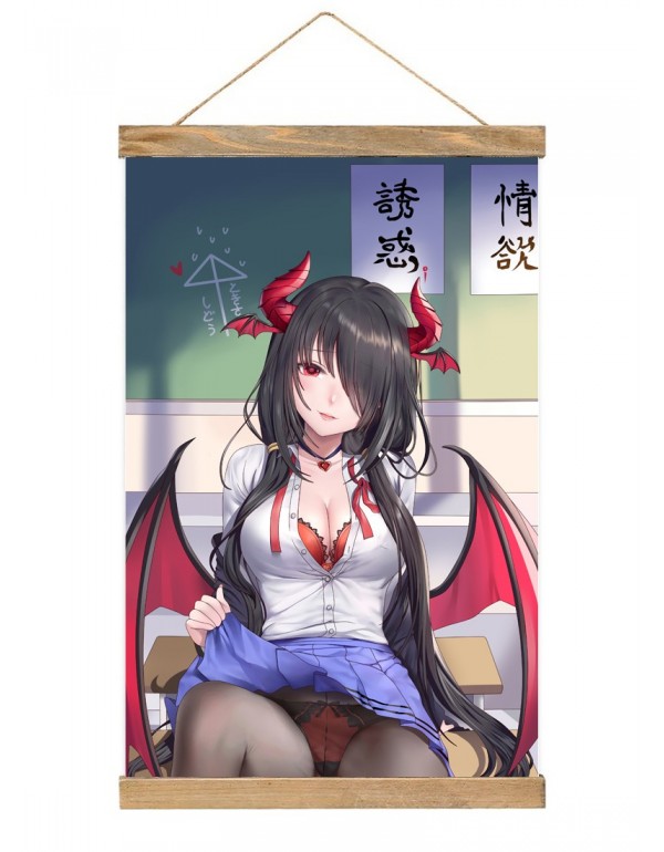 Brauch Japanese Wall Banner Date A Live Tokisaki K...