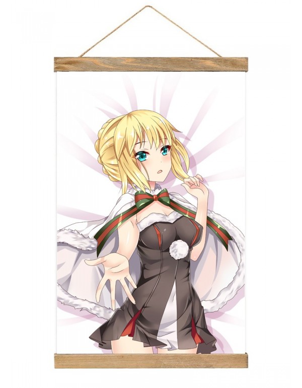 Kaufen Japanese Wall Banner Fategrand Order Okita ...