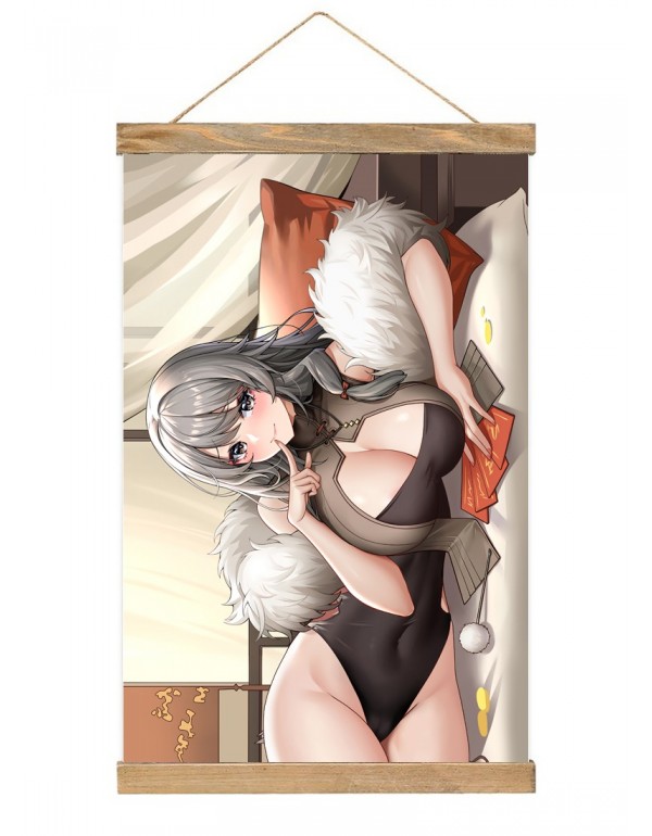 Angebote Japanese Wall Banner Azur Lane Anime Wall Scroll Posters 40x60cm(23.6x15.7in)