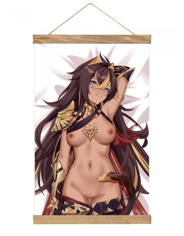 Am besten Japanese Wall Banner Genshin Impact Coll...