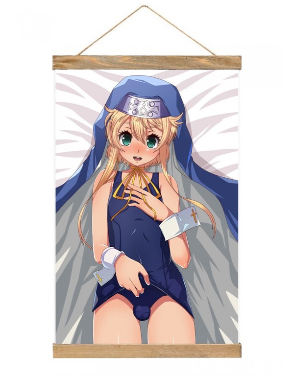 Großhandel Japanese Wall Banner Guilty Gear Bridg...