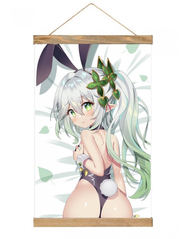 Kaufen Japanese Wall Banner Genshin Impact Nahida Anime Wall Scroll Posters 40x60cm(23.6x15.7in)